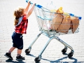 Идею тележки в супермаркетах подсказал… ребёнок