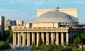 Уникальный купол Оперного театра