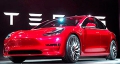Tesla Model 3 вошел в тройку самых популярных автомобилей в Европе