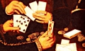 Культура карточной игры в России: императорский двор