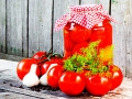 Семь рецептов маринованных помидоров