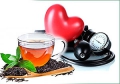Чёрный чай быстро снижает артериальное давление