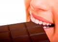 Шоколад полезен для зубов! Но только горький и качественный