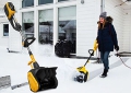 Снегоуборочная техника облегчит труд на частном подворье