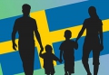Шведская семья