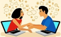 Социологи рассказали о влиянии онлайн-знакомств на браки