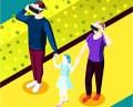 Эпоха виртуальных семей