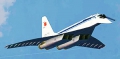 Трудная судьба сверхзвукового Ту-144