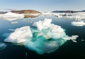 Таяние ледников развивается по худшему возможному сценарию