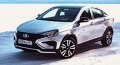 Что можно купить по цене новой Lada Vesta с вариатором
