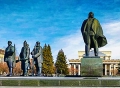Вторая и третья волны переименований улиц в Новосибирске
