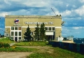 Новосибирскую ГЭС строили 10 лет