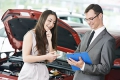 Продажи новых легковых автомобилей в России в январе-апреле выросли на 10%