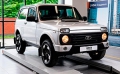 Первое знакомство с Lada Niva после рестайлинга