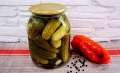 Как сохранить огурцы хрустящими при засолке