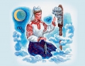 Неудачная карьера Мокоши: была богиней плодородия, стала повелительницей тьмы