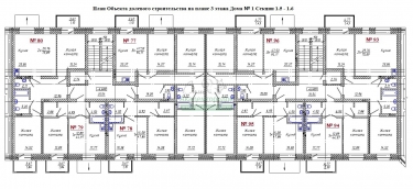 Архитектурный проект 1 опб